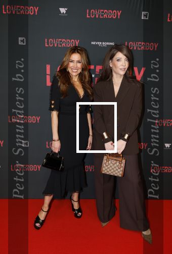 Amsterdam 24 maart 2026
Premiere Loverboys in Tuschinski. Lilian Dziedzic kwam met Jamie Faber