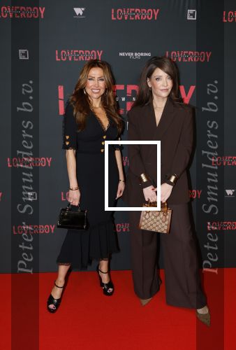 Amsterdam 24 maart 2026
Premiere Loverboys in Tuschinski. Lilian Dziedzic kwam met Jamie Faber