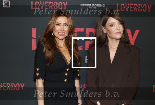 Amsterdam 24 maart 2026
Premiere Loverboys in Tuschinski. Lilian Dziedzic kwam met Jamie Faber