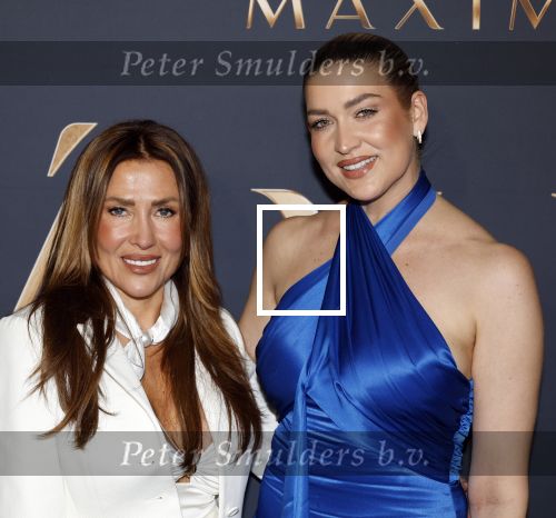 Amsterdam 11 maart 2026
Premiere 2e seizoen Maxima ( Videoland) in nieuwe kerk in Amsterdam . Liliana Dziedzic en Floor Coster
