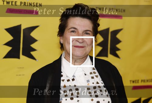 Amsterdam 2 maart 2026
Boekpresentatie Splinter Chabot in de stadsschouwburg van Amsterdam. Liliane Ploumen