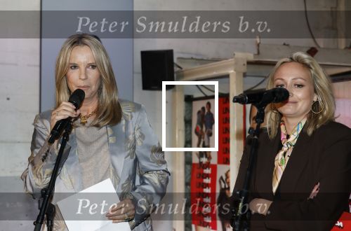 Amsterdam 26 maart 2026
Presentatie Linda Mini . Linda de Mol