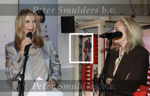 Amsterdam 26 maart 2026
Presentatie Linda Mini . Linda de Mol