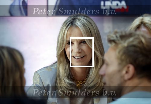 Amsterdam 26 maart 2026
Presentatie Linda Mini . Linda de Mol