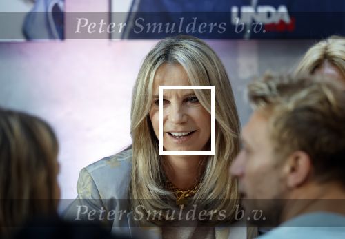 Amsterdam 26 maart 2026
Presentatie Linda Mini . Linda de Mol