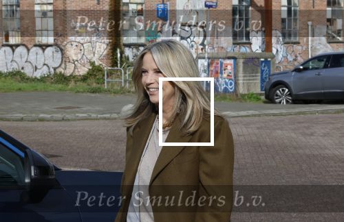 Amsterdam 26 maart 2026
Presentatie Linda Mini . Linda de Mol
