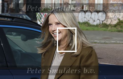 Amsterdam 26 maart 2026
Presentatie Linda Mini . Linda de Mol