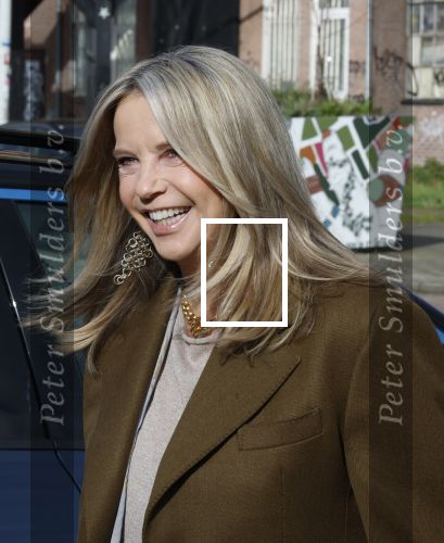 Amsterdam 26 maart 2026
Presentatie Linda Mini . Linda de Mol