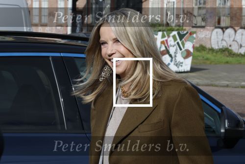 Amsterdam 26 maart 2026
Presentatie Linda Mini . Linda de Mol
