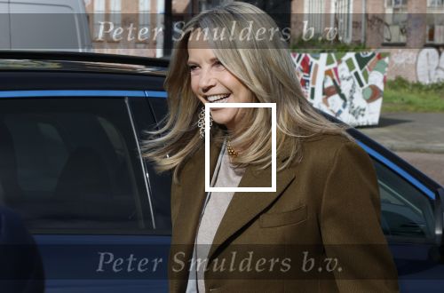 Amsterdam 26 maart 2026
Presentatie Linda Mini . Linda de Mol