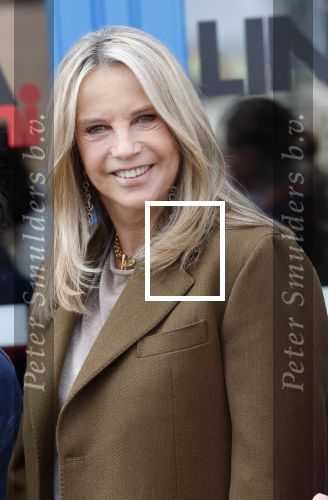 Amsterdam 26 maart 2026
Presentatie Linda Mini . Linda de Mol