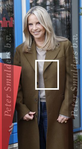 Amsterdam 26 maart 2026
Presentatie Linda Mini . Linda de Mol
