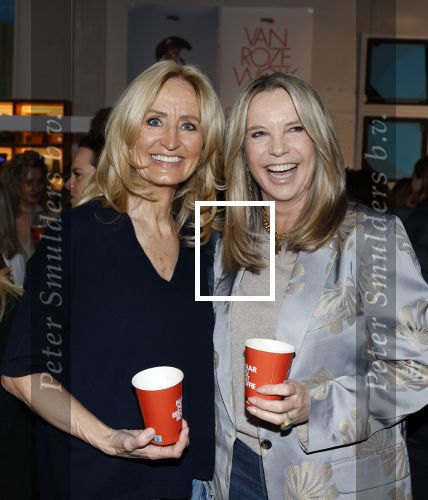 Amsterdam 26 maart 2026
Presentatie Linda Mini . Linda de Mol en Natasja Froger