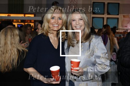 Amsterdam 26 maart 2026
Presentatie Linda Mini . Linda de Mol en Natasja Froger