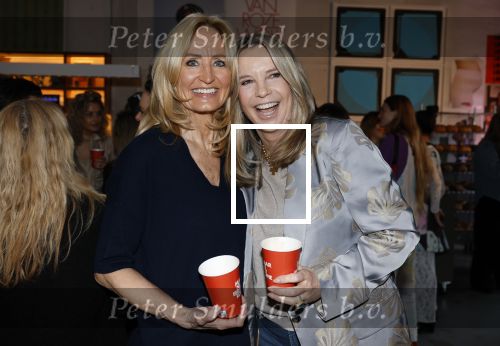 Amsterdam 26 maart 2026
Presentatie Linda Mini . Linda de Mol en Natasja Froger