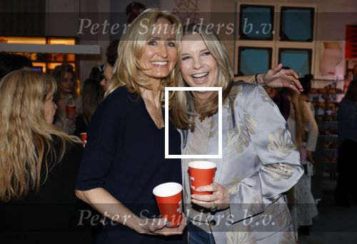 Amsterdam 26 maart 2026
Presentatie Linda Mini . Linda de Mol en Natasja Froger