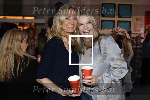 Amsterdam 26 maart 2026
Presentatie Linda Mini . Linda de Mol en Natasja Froger