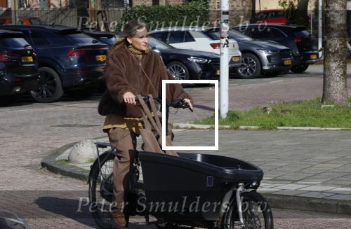 Amsterdam 26 maart 2026
Presentatie Linda Mini .