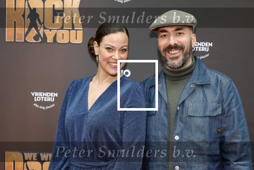 Amsterdam 29 maart 2026
Premiere we will rock you in het deLaMar theater . Lisette Wellens met ....
