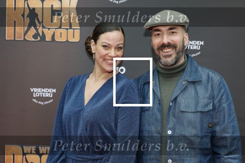 Amsterdam 29 maart 2026
Premiere we will rock you in het deLaMar theater .