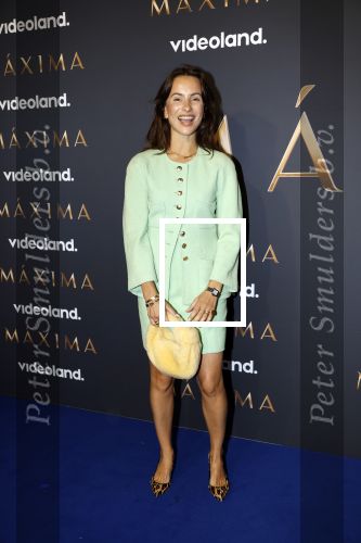 Amsterdam 11 maart 2026
Premiere 2e seizoen Maxima ( Videoland) in nieuwe kerk in Amsterdam . Lizzy v d Ligt met moeder