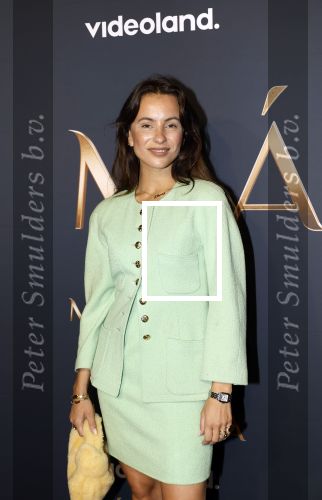 Amsterdam 11 maart 2026
Premiere 2e seizoen Maxima ( Videoland) in nieuwe kerk in Amsterdam . Lizzy v d Ligt met moeder