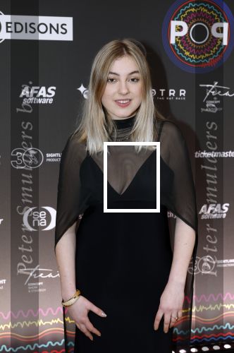 Leusden 9 maart 2026
Uitreiking edisons muziekprijzen bij Afas . Lola Cedes