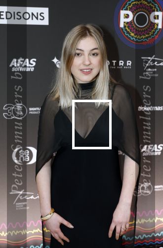 Leusden 9 maart 2026
Uitreiking edisons muziekprijzen bij Afas . Lola Cedes