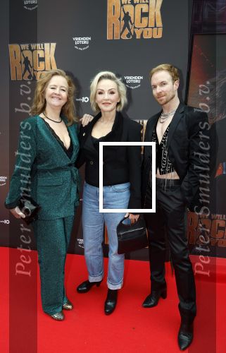 Amsterdam 29 maart 2026
Premiere we will rock you in het deLaMar theater . Lone v Roozendaal