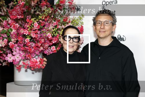 Amsterdam 26 maart 2026
Premiere Nationaal Ballet in de stopera. Lorainne ( Grannie odf Amsterdam ) kwam met haar zoon