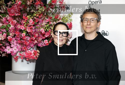 Amsterdam 26 maart 2026
Premiere Nationaal Ballet in de stopera. Lorainne ( Grannie odf Amsterdam ) kwam met haar zoon