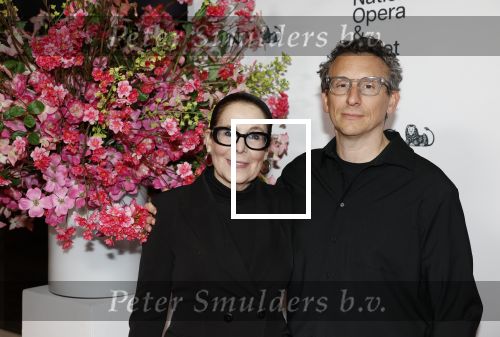 Amsterdam 26 maart 2026
Premiere Nationaal Ballet in de stopera. Lorainne ( Grannie odf Amsterdam ) kwam met haar zoon