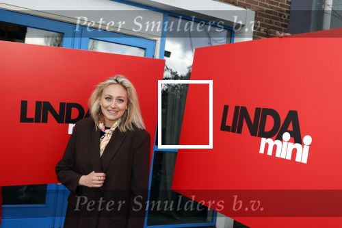Amsterdam 26 maart 2026
Presentatie Linda Mini .Lotte Bastiaansen