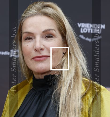 Amsterdam 29 maart 2026
Premiere we will rock you in het deLaMar theater . Lucille Werner met haar man