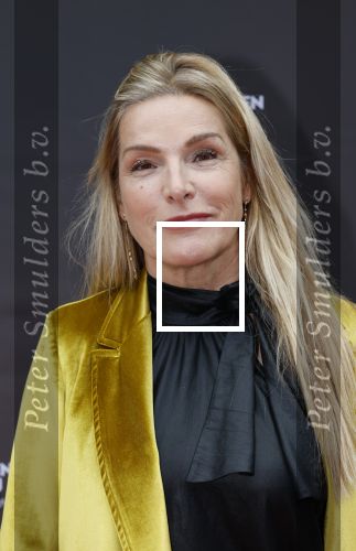 Amsterdam 29 maart 2026
Premiere we will rock you in het deLaMar theater . Lucille Werner met haar man