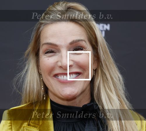 Amsterdam 29 maart 2026
Premiere we will rock you in het deLaMar theater . Lucille Werner met haar man