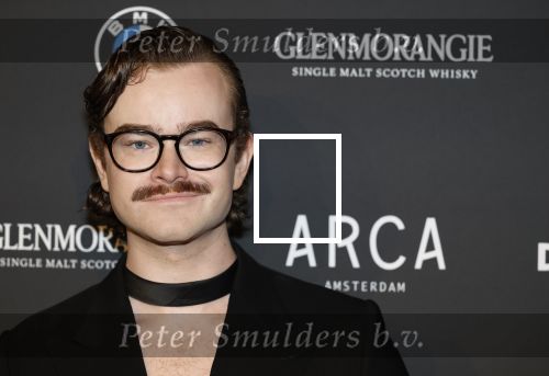 Amsterdam 30 maart 2026
Verkiezing best geklede nederlandse man . Luuk van der Rijt