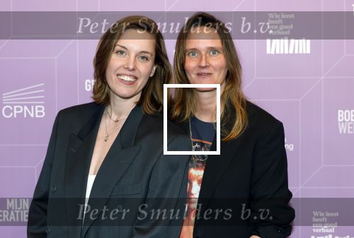 Amsterdam 13 maart 2026
Boekenbal 2026 in de schouwburg van Amsterdam. Maartje Wortel en Femke Heemskerk