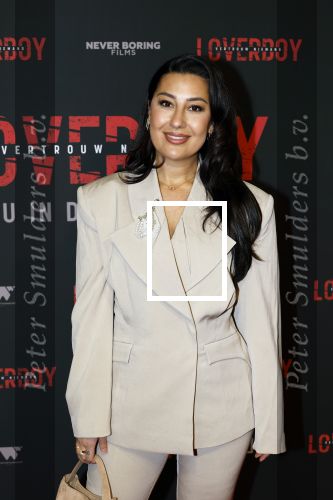 Amsterdam 24 maart 2026
Premiere Loverboys in Tuschinski. Mahi Khalesi