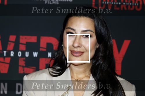 Amsterdam 24 maart 2026
Premiere Loverboys in Tuschinski. Mahi Khalesi
