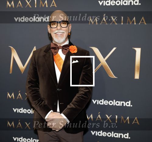 Amsterdam 11 maart 2026
Premiere 2e seizoen Maxima ( Videoland) in nieuwe kerk in Amsterdam . Maik de Boer