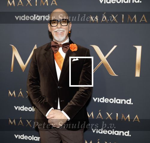 Amsterdam 11 maart 2026
Premiere 2e seizoen Maxima ( Videoland) in nieuwe kerk in Amsterdam . Maik de Boer