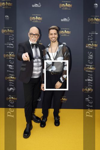 Scheveningen 14 maart 2026
Premiere Harry Potter in het afas circustheater. maik de Boer en ....