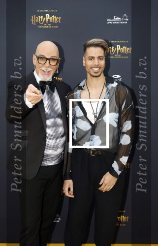 Scheveningen 14 maart 2026
Premiere Harry Potter in het afas circustheater. maik de Boer en ....