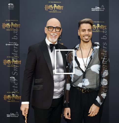 Scheveningen 14 maart 2026
Premiere Harry Potter in het afas circustheater. maik de Boer en ....