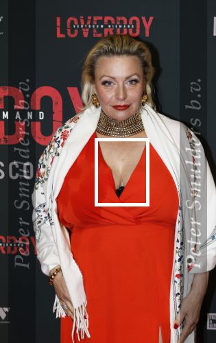 Amsterdam 24 maart 2026
Premiere Loverboys in Tuschinski. Malgosia en dochter Nathalie Boone