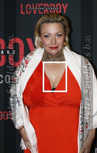 Amsterdam 24 maart 2026
Premiere Loverboys in Tuschinski. Malgosia en dochter Nathalie Boone