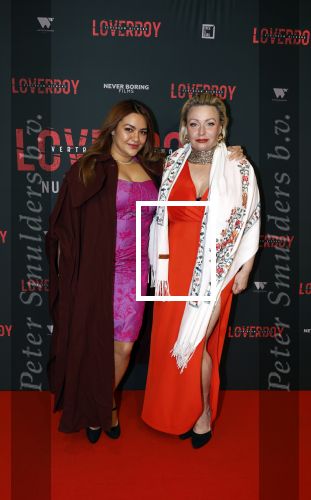 Amsterdam 24 maart 2026
Premiere Loverboys in Tuschinski. Malgosia en dochter Nathalie Boone