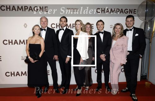 Amsterdam 16 maart 2026
Premiere Champagne met in de hoofdrollen Leo Alkemade Huub Stapel  en Guus Meeuwis . Marc v Deursen met vrouw en zoon