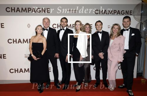 Amsterdam 16 maart 2026
Premiere Champagne met in de hoofdrollen Leo Alkemade Huub Stapel  en Guus Meeuwis . Marc v Deursen met vrouw en zoon